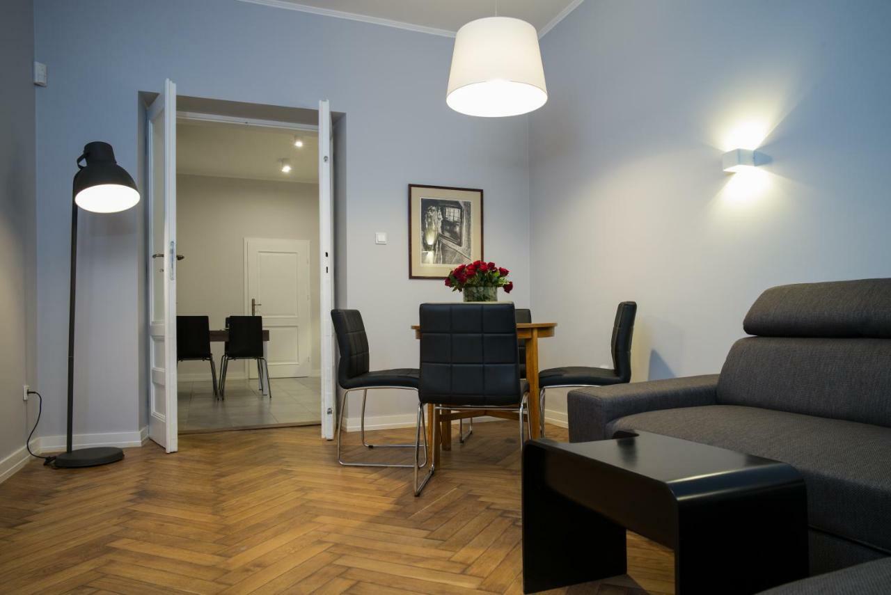 Apartament Paulove Krakow Exterior photo
